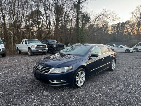 2013 Volkswagen CC for sale at United Auto Gallery in Lilburn GA