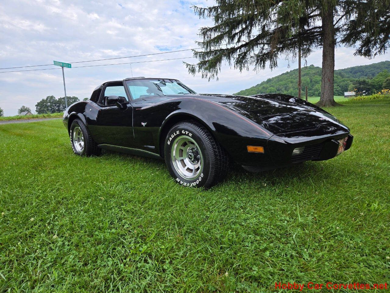 1979 Chevrolet Corvette 1