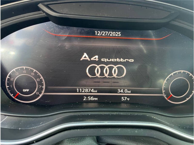 2018 Audi A4