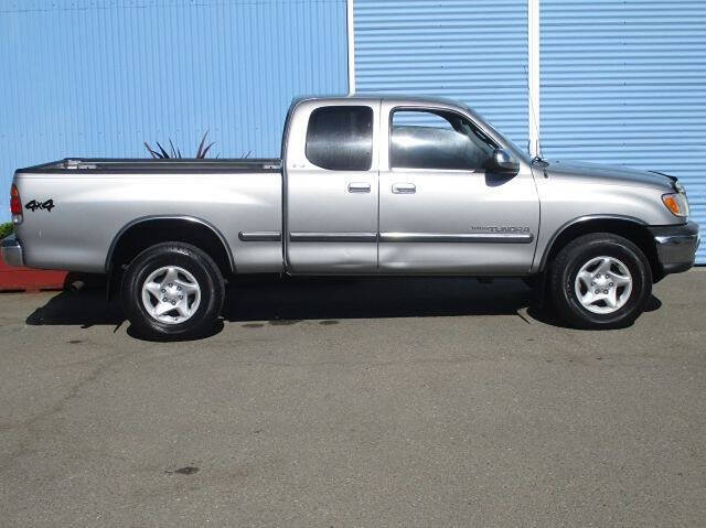 2002 Toyota Tundra for sale at South Valley Auto Wholesale in Santa Clara, CA