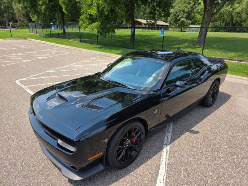 2016 Dodge Challenger SRT Hellcat