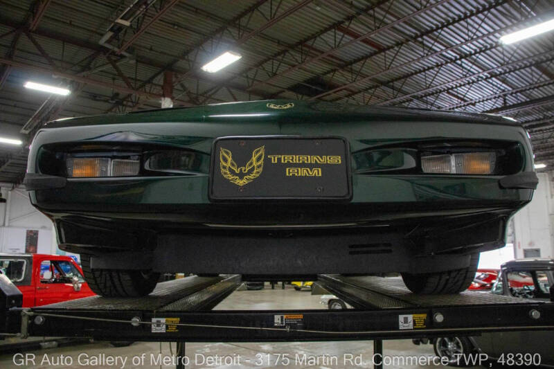 1992 Pontiac Firebird Trans Am