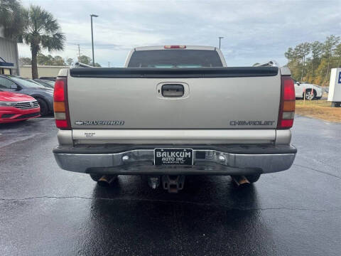 2000 Chevrolet Silverado 1500