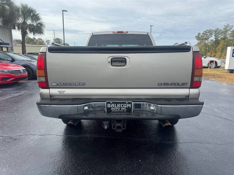 2000 Chevrolet Silverado 1500