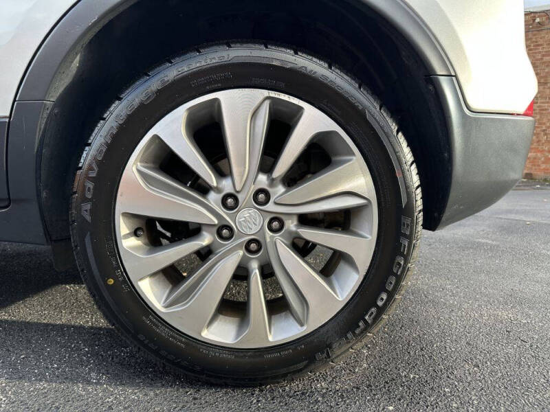 2019 Buick Encore Preferred