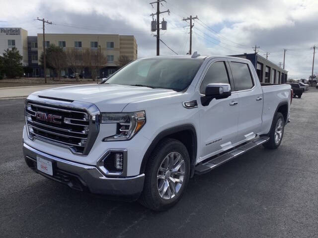 2020 GMC Sierra 1500