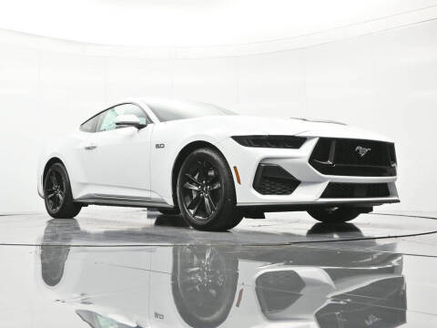 2026 Ford Mustang GT