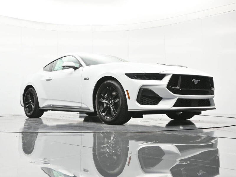 2026 Ford Mustang GT
