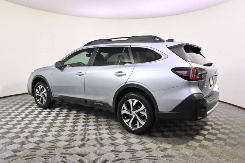 2020 Subaru Outback Limited