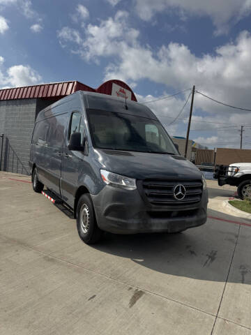 2019 Mercedes-Benz Sprinter 2500