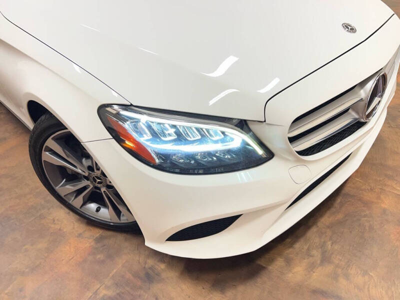 2019 Mercedes-Benz C-Class C 300