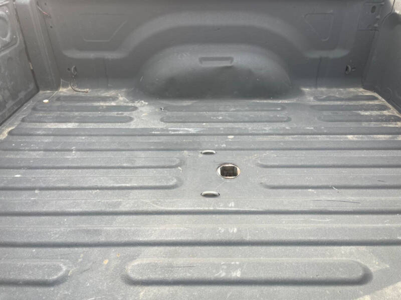 2016 RAM 2500 Laramie