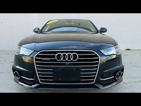 2016 Audi A6 3.0T quattro Prestige