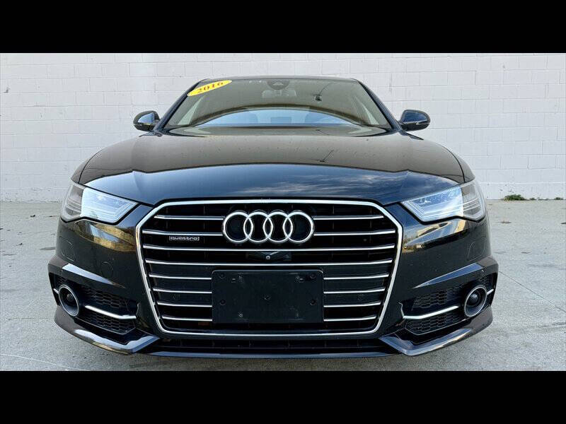 2016 Audi A6 3.0T quattro Prestige