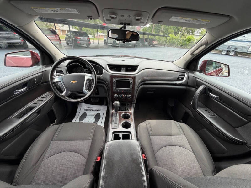 2016 Chevrolet Traverse LT