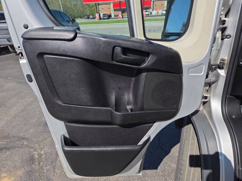 2017 RAM ProMaster 3500 159 WB