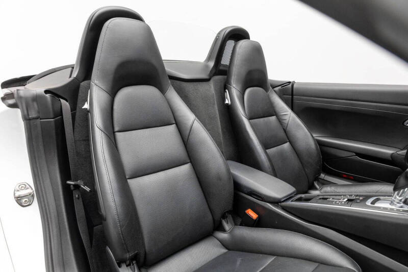 2017 Porsche 718 Boxster
