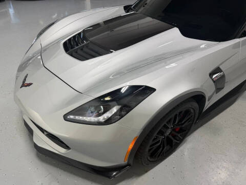 2016 Chevrolet Corvette Z06