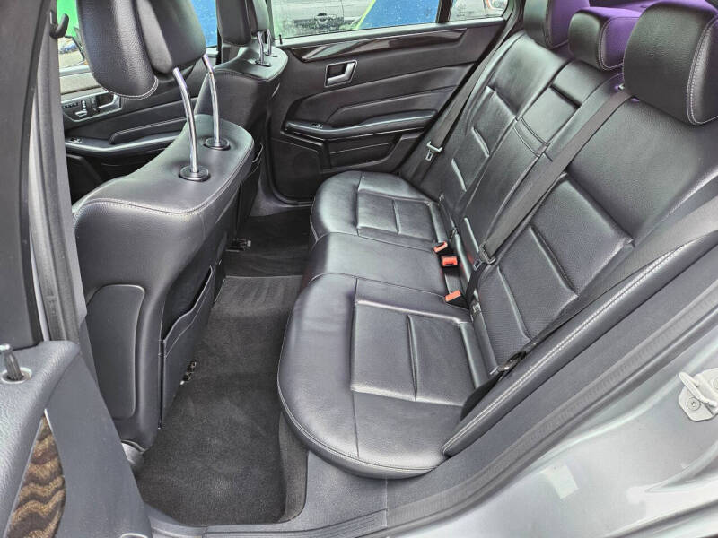 2015 Mercedes-Benz E-Class E 350