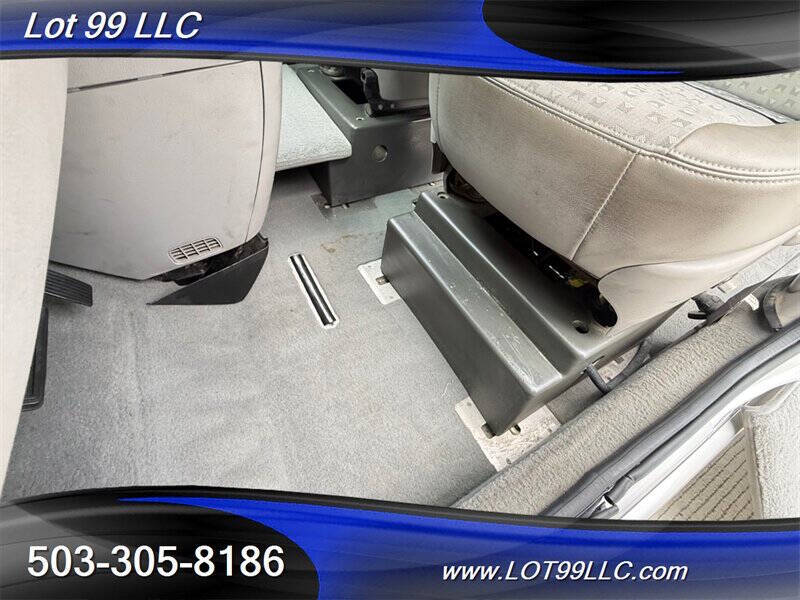 2007 Chevrolet Uplander Cargo