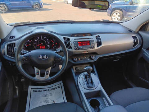 2015 Kia Sportage LX