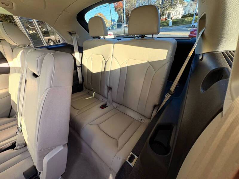 2019 Audi Q7 quattro Prestige 55 TFSI