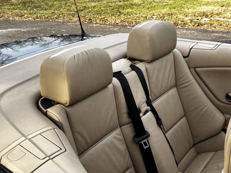 2006 BMW 3 Series 330Ci