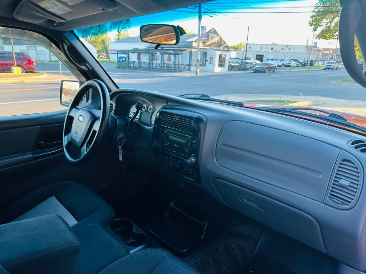 2009 Ford Ranger for sale at American Dream Motors in Winchester, VA