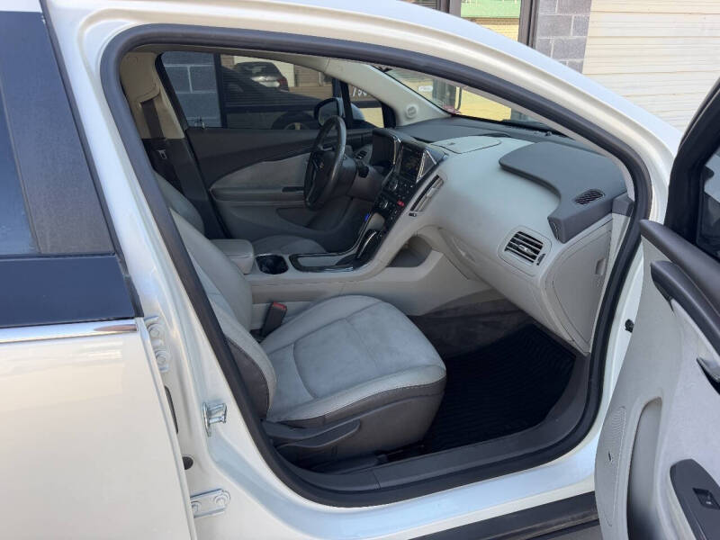 2013 Chevrolet Volt Premium