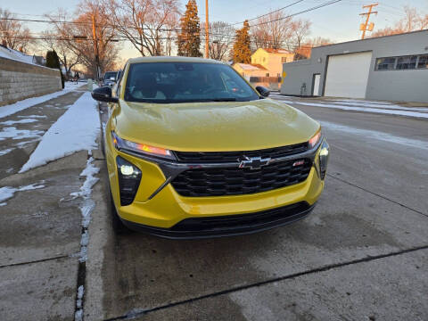 2024 Chevrolet Trax RS