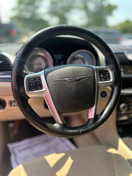 2012 Chrysler 300