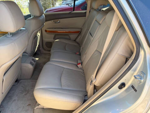 2009 Lexus RX 350