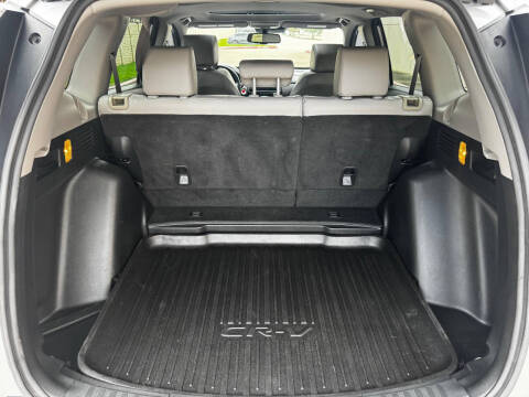 2017 Honda CR-V EX-L w/Navi