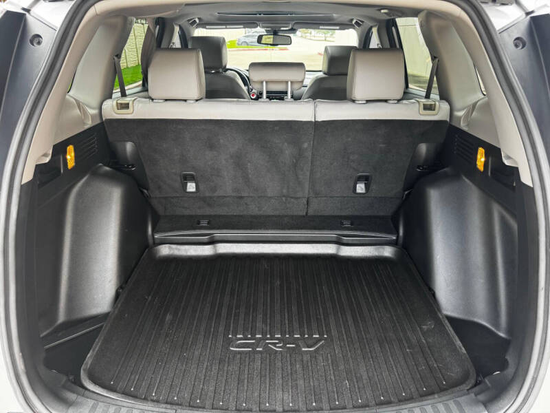 2017 Honda CR-V EX-L w/Navi