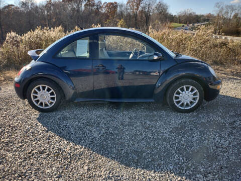 2005 Volkswagen New Beetle for sale at Skyline Automotive LLC in Woodsfield OH