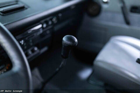 1990 Volkswagen Vanagon Multi Van