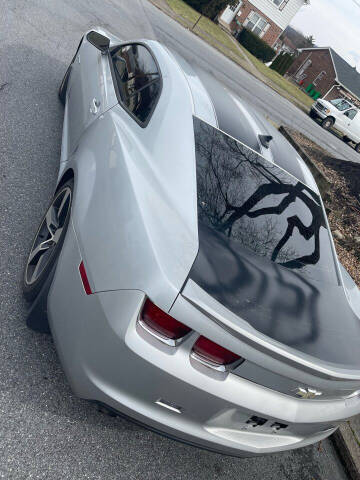 2010 Chevrolet Camaro LT