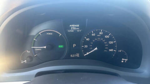 2010 Lexus RX 450h