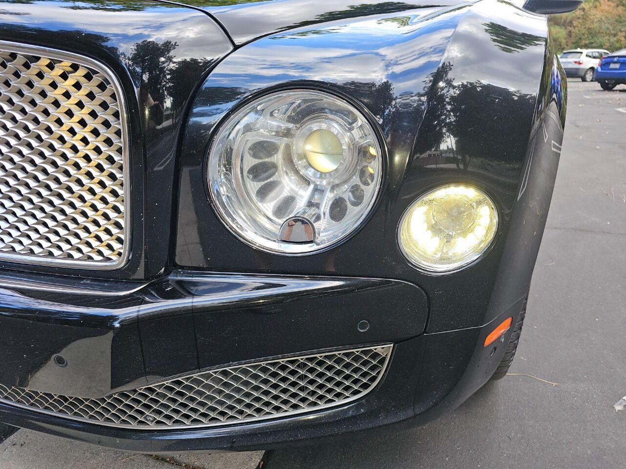 2014 Bentley Mulsanne 11