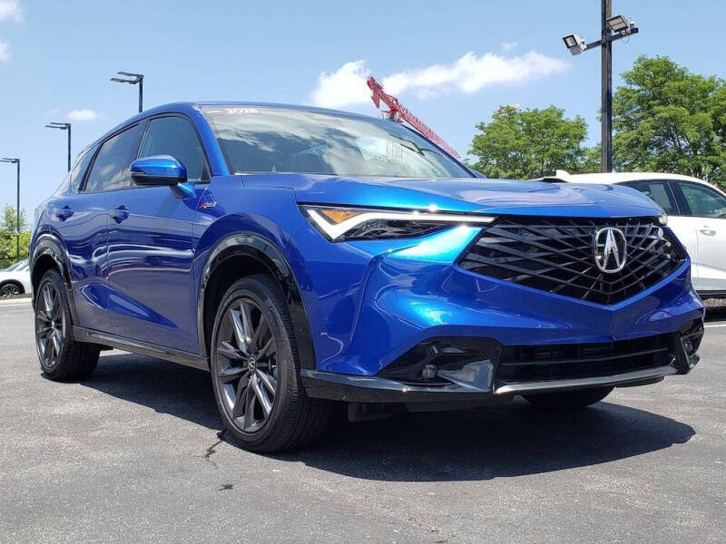 2025 Acura ADX w/A-SPEC