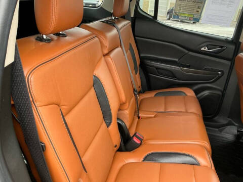 2017 GMC Acadia SLT-1