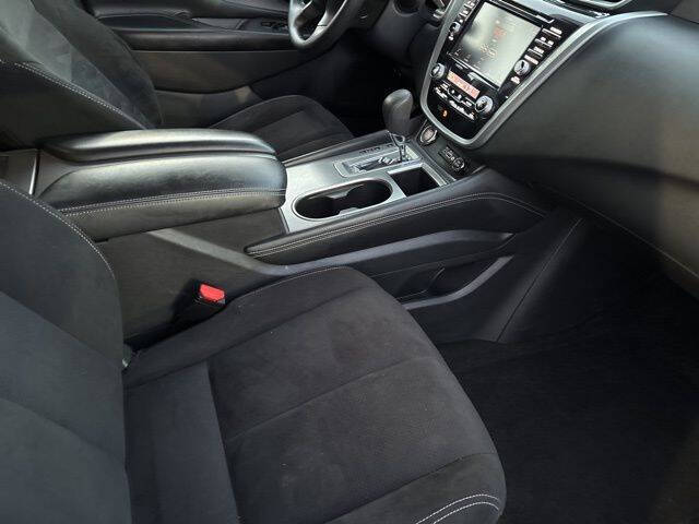 2020 Nissan Murano S