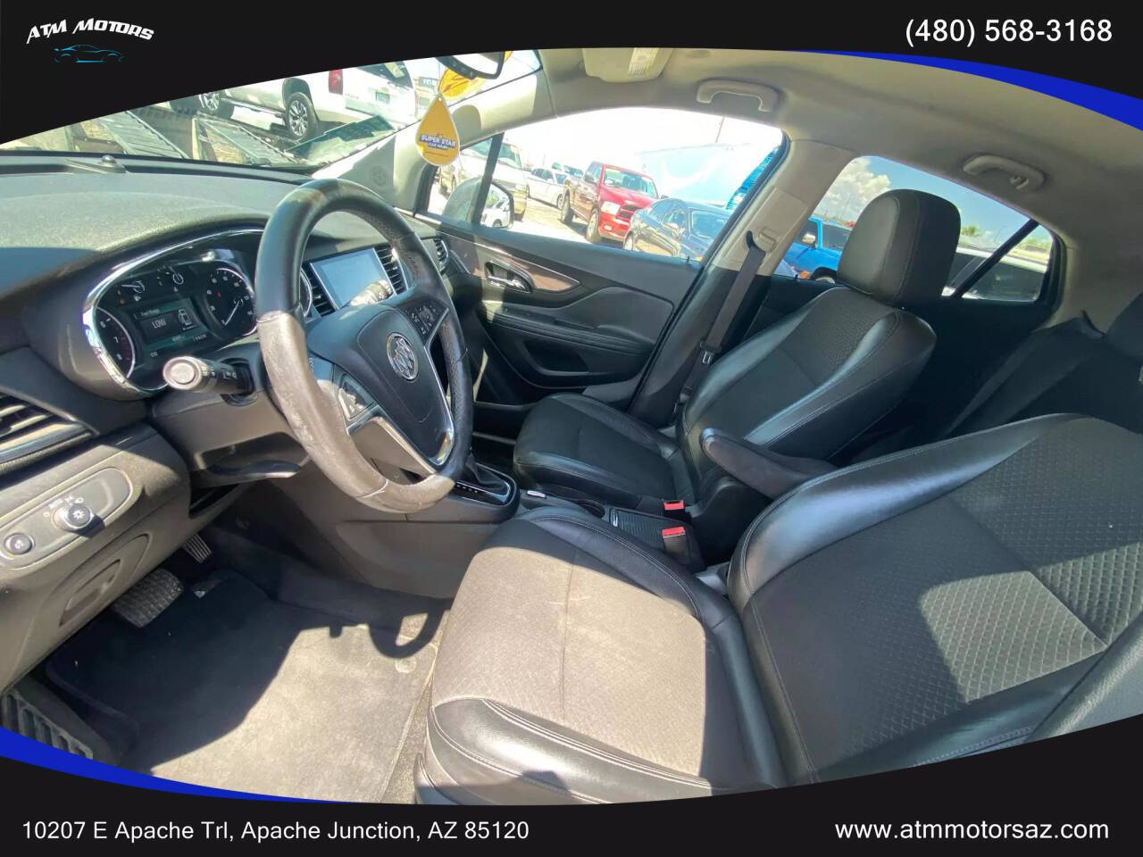 2017 Buick Encore for sale at ATM MOTORS in Apache Junction, AZ