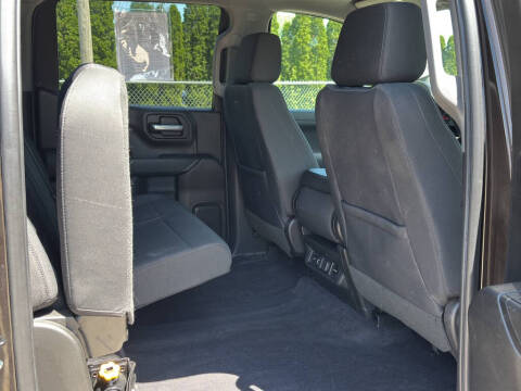 2019 Chevrolet Silverado 1500