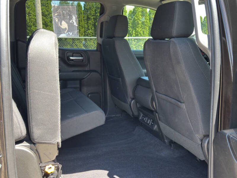 2019 Chevrolet Silverado 1500