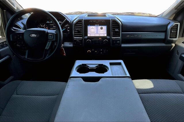 2019 Ford F-250 Super Duty