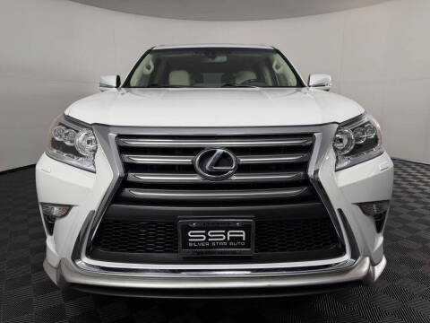 2018 Lexus GX 460