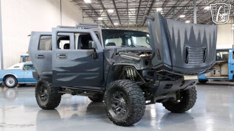 2003 HUMMER H2