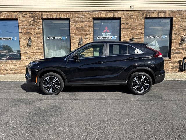 2025 Mitsubishi Eclipse Cross