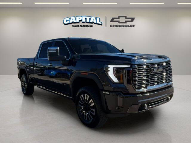 2024 GMC Sierra 2500HD